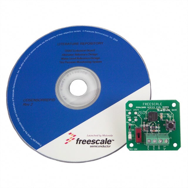 NXP Semicon KIT1925MMA6231Q | Chipmall.com electronics components