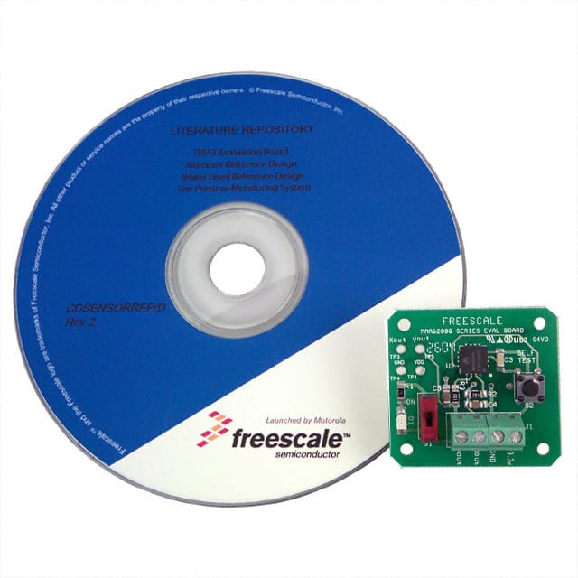 NXP Semicon KIT1925MMA6261Q | Chipmall.com electronics components