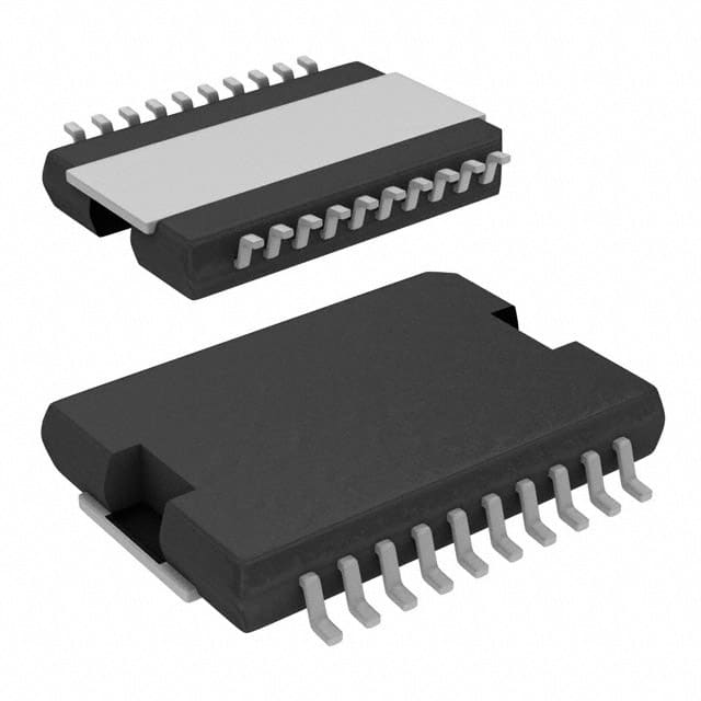 NXP Semicon MC33886PVW | Chipmall.com electronics components
