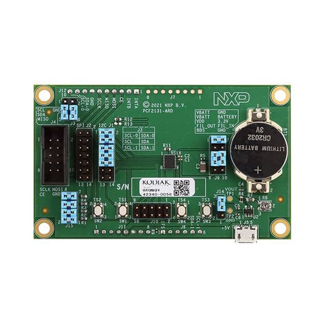 NXP Semicon PCF2131-ARD | Chipmall.com electronics components