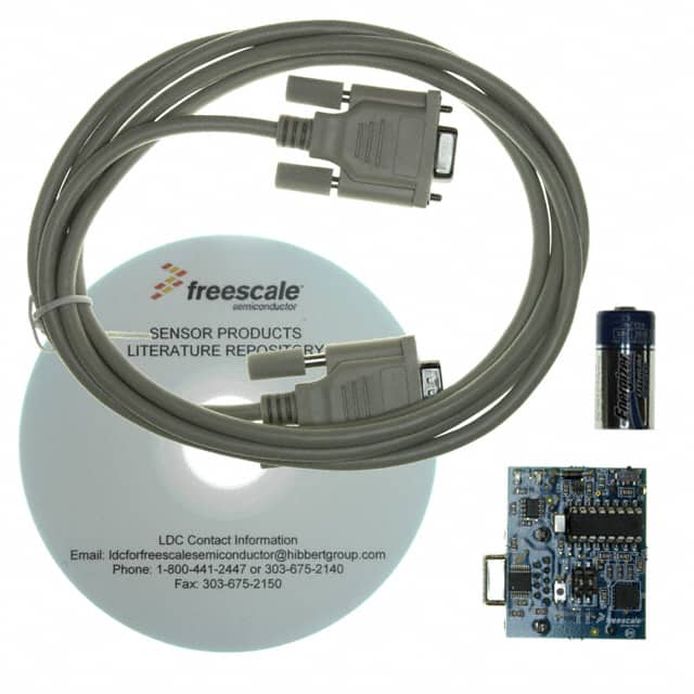 NXP Semicon RD3112MMA7260QE | Chipmall.com electronics components