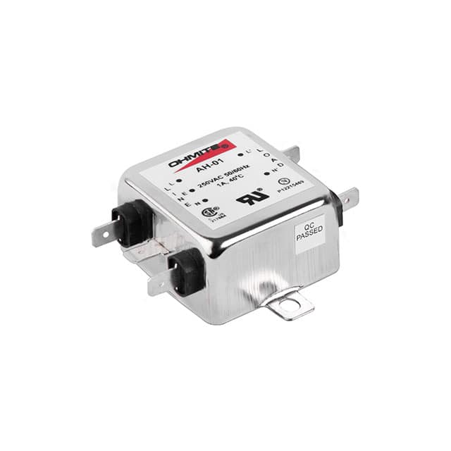 Ohmite AH-01 | Chipmall.com electronics components