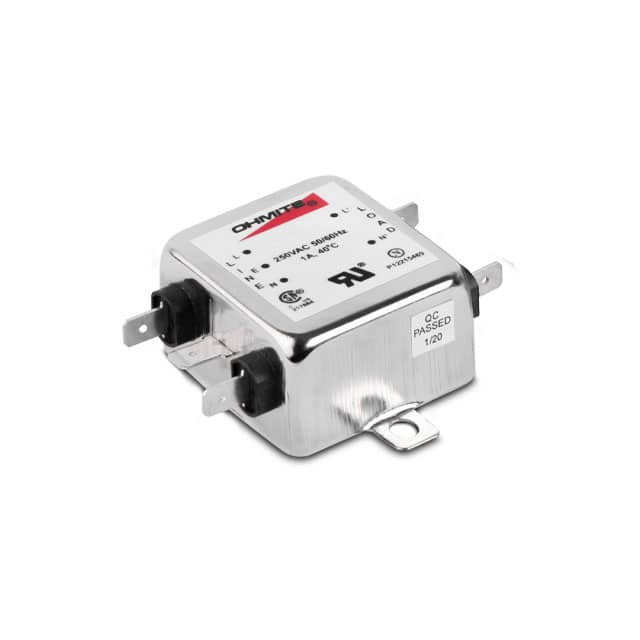 Ohmite AHM-L01 | Chipmall.com electronics components