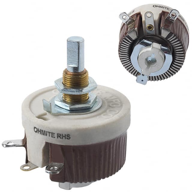 Ohmite RHS100E | Chipmall.com electronics components