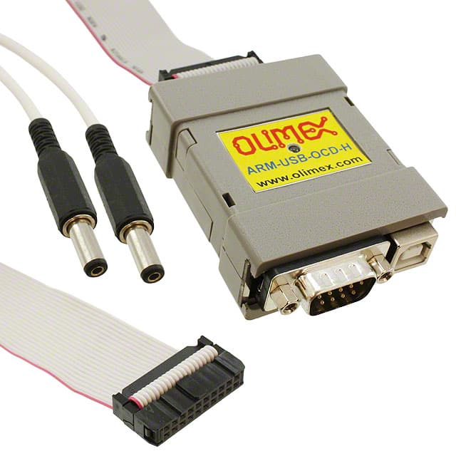 Olimex Ltd. ARM-USB-OCD-H | Chipmall.com electronics components