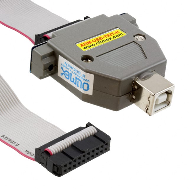 Olimex Ltd. ARM-USB-TINY-H | Chipmall.com electronics components