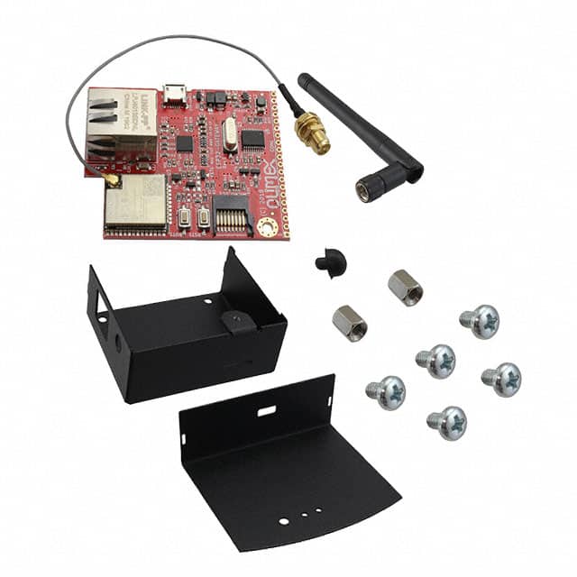 Olimex Ltd. ESP32-GATEWAY-EA-WITH-BOX | Chipmall.com electronics components