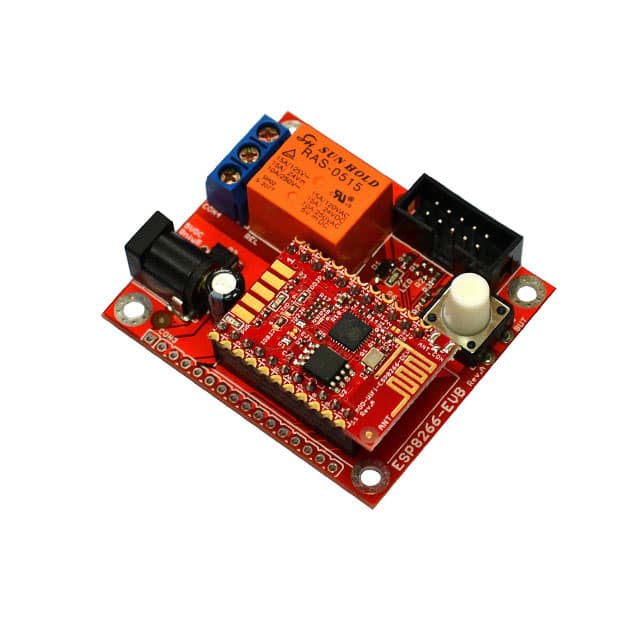 Olimex Ltd. ESP8266-EVB-BAT | Chipmall.com electronics components