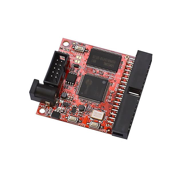 Olimex Ltd. ICE40HX1K-EVB | Chipmall.com electronics components
