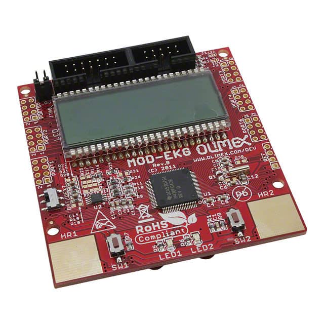 Olimex Ltd. MOD-EKG | Chipmall.com electronics components