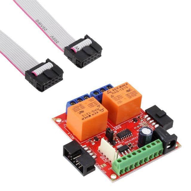 Olimex Ltd. MOD-IO2 | Chipmall.com electronics components