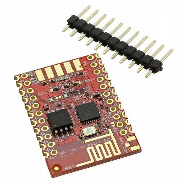 Olimex Ltd. MOD-WIFI-ESP8266-DEV | Chipmall.com electronics components