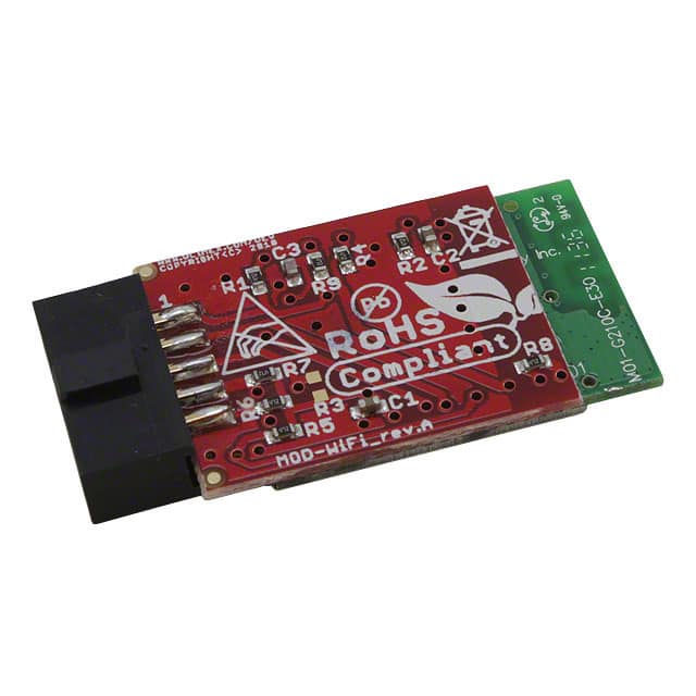 Olimex Ltd. MOD-WIFI | Chipmall.com electronics components