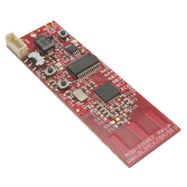 Olimex Ltd. MOD-ZIGBEE | Chipmall.com electronics components