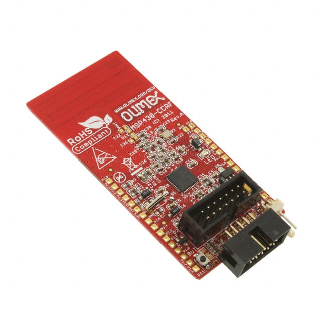 Olimex Ltd. MSP430-CCRF | Chipmall.com electronics components