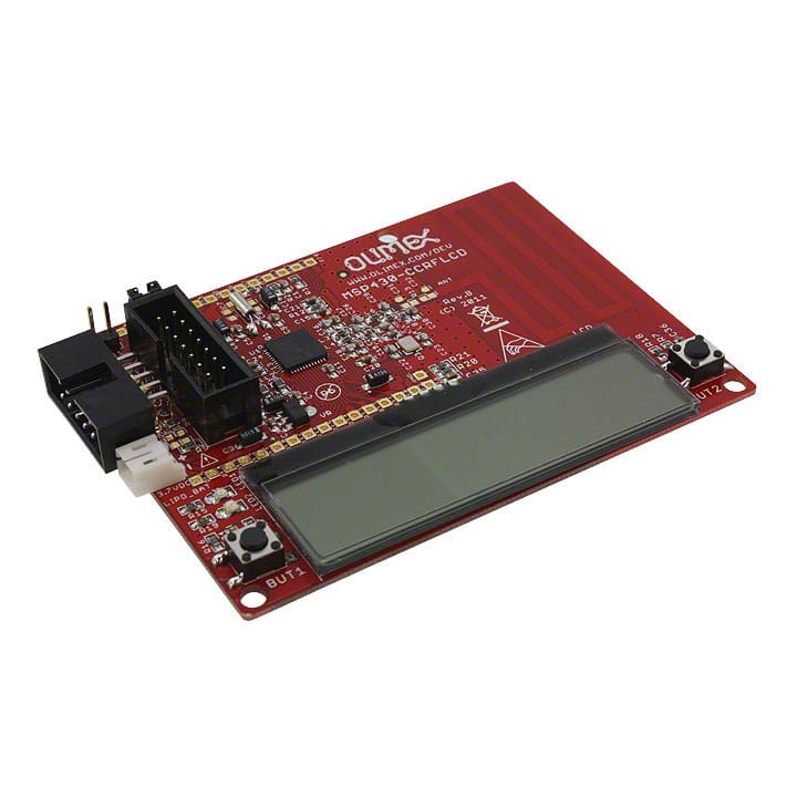 Olimex Ltd. MSP430-CCRFLCD | Chipmall.com electronics components