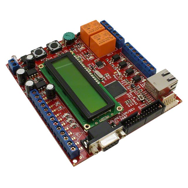 Olimex Ltd. PIC-MAXI-WEB | Chipmall.com electronics components