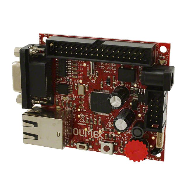 Olimex Ltd. PIC-WEB | Chipmall.com electronics components