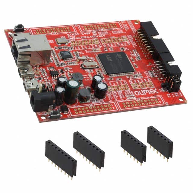 Olimex Ltd. STM32-E407 | Chipmall.com electronics components