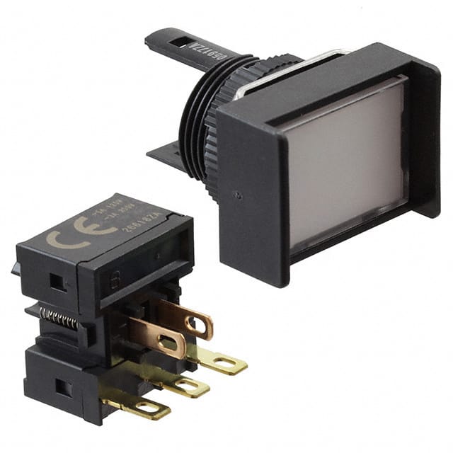 Omron Electronics A165-JWM-1 | Chipmall.com electronics components