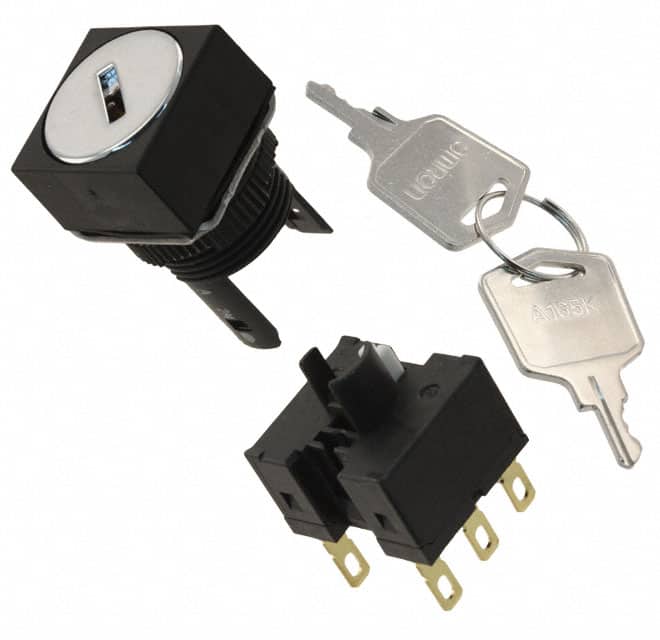 Omron Electronics A165K-A2ML-2 | Chipmall.com electronics components
