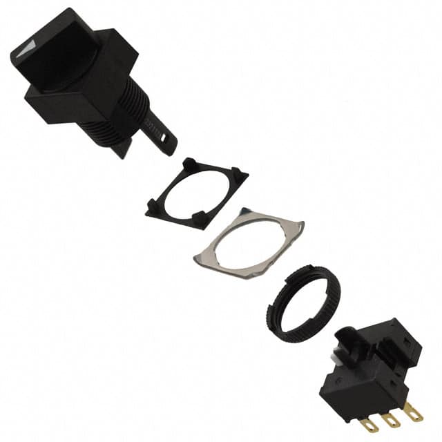 Omron Electronics A165S-A2A-1 | Chipmall.com electronics components