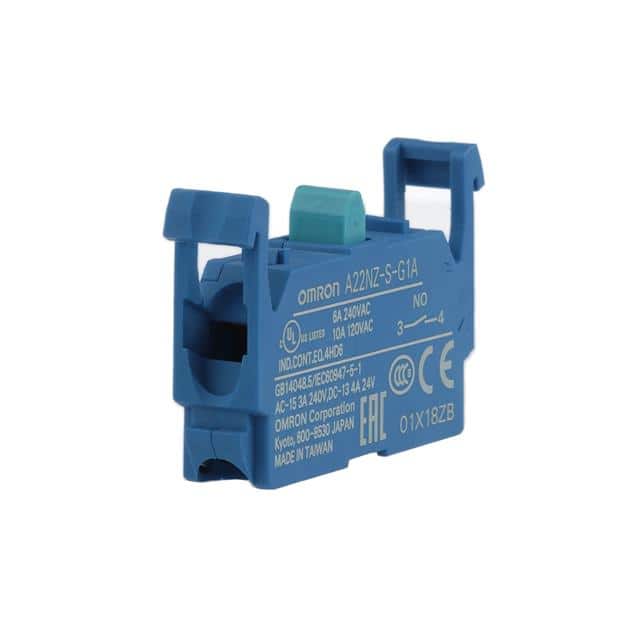 Omron Electronics A22NZ-S-G1A | Chipmall.com electronics components