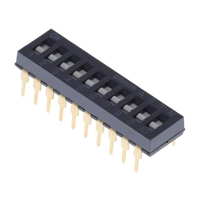 Omron Electronics A6TN-0101 | Chipmall.com electronics components