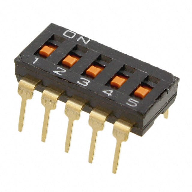 Omron Electronics A6TN-5101 | Chipmall.com electronics components