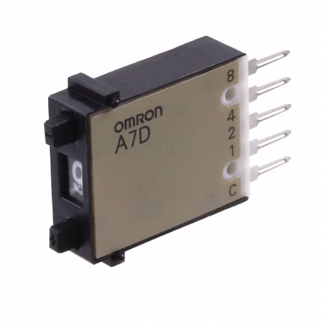 Omron Electronics A7D-106-1 | Chipmall.com electronics components