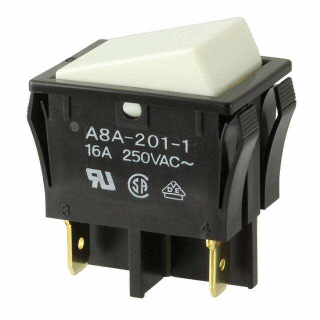 Omron Electronics A8A-201-1 | Chipmall.com electronics components