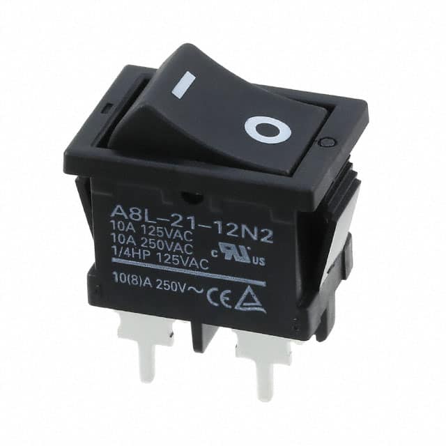 Omron Electronics A8L-21-12N2 | Chipmall.com electronics components