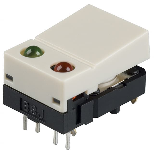 Omron Electronics B3J-6000 | Chipmall.com electronics components
