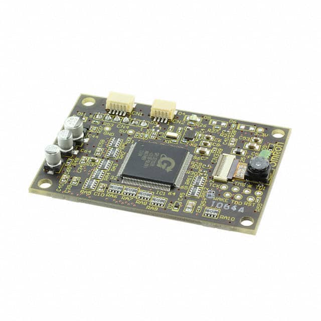 Omron Electronics B5T001001G | Chipmall.com electronics components