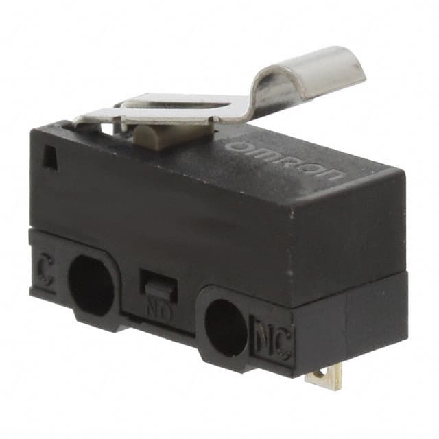 Omron Electronics D2F-01L3-D | Chipmall.com electronics components