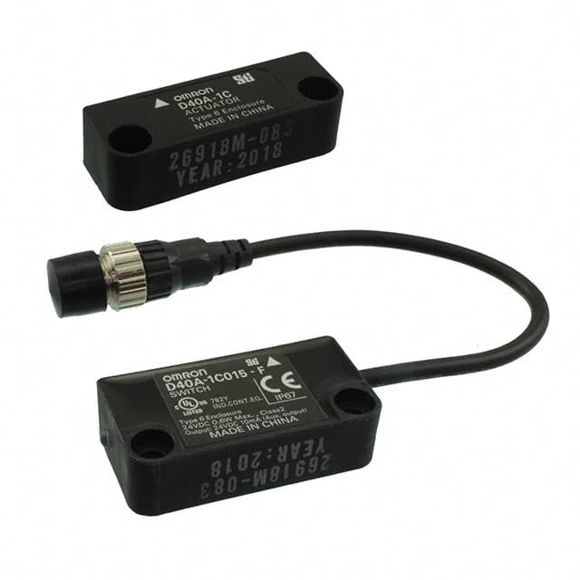 Omron Electronics D40A-1C015-F | Chipmall.com electronics components