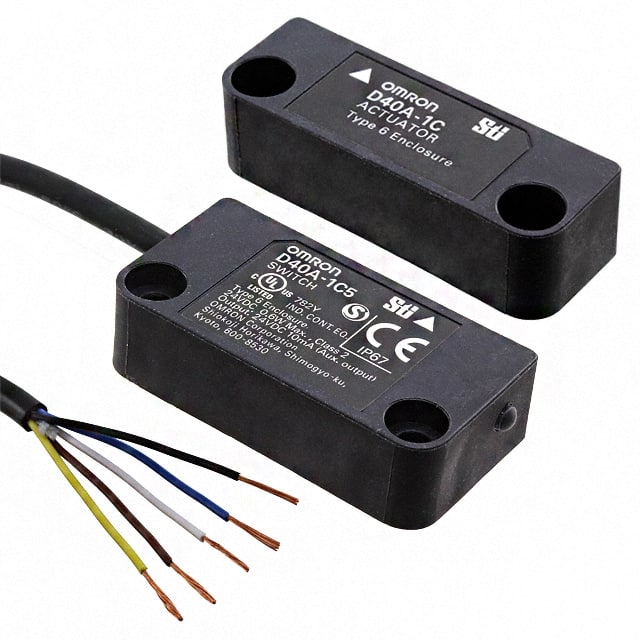 Omron Electronics D40A-1C5 | Chipmall.com electronics components