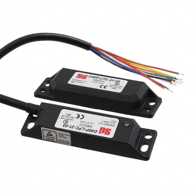 Omron Electronics D40P-SMC-21-05 | Chipmall.com electronics components