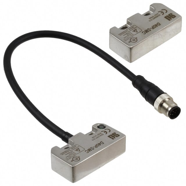 Omron Electronics D40P-SMC-21-M12 | Chipmall.com electronics components