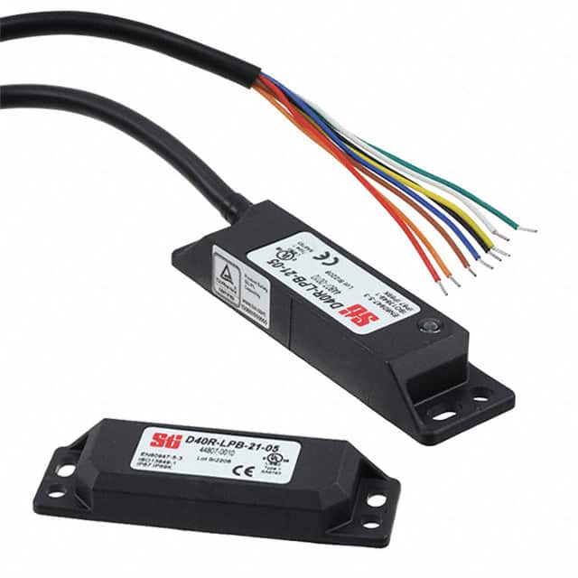 Omron Electronics D40R-LPU-21-05 | Chipmall.com electronics components