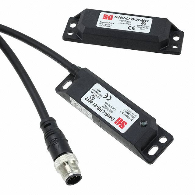 Omron Electronics D40R-LPU-21-M12 | Chipmall.com electronics components