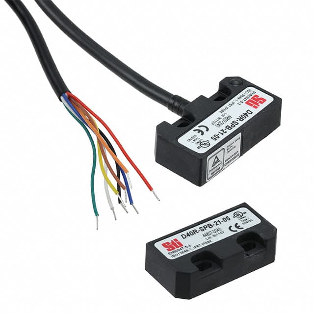 Omron Electronics D40R-SPB-21-05 | Chipmall.com electronics components