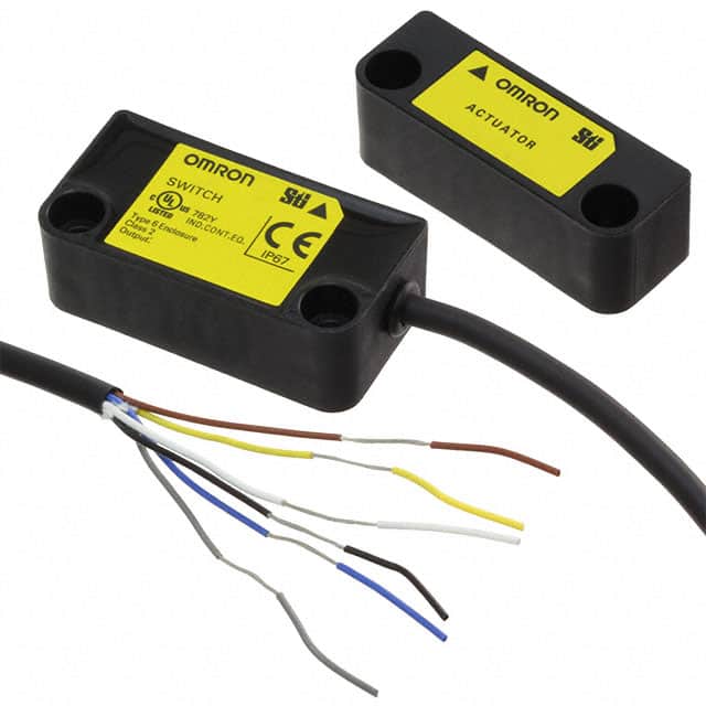 Omron Electronics D40Z-1C5 | Chipmall.com electronics components
