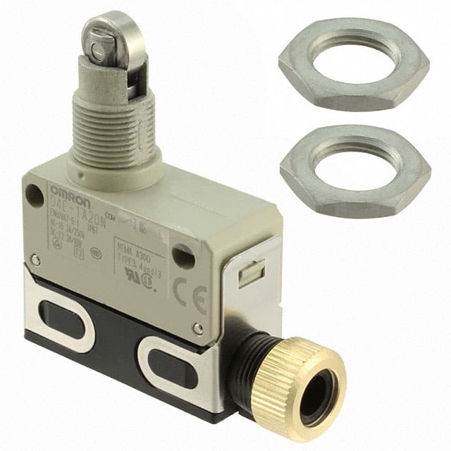 Omron Electronics D4E-1A20N | Chipmall.com electronics components