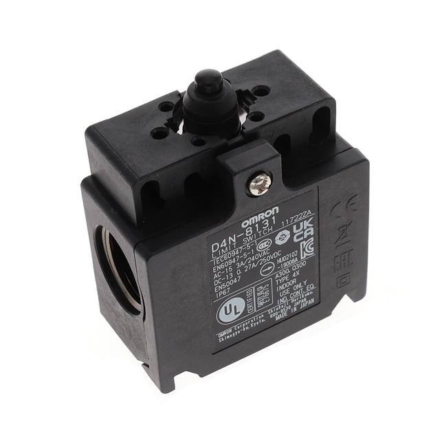 Omron Electronics D4N-8131 | Chipmall.com electronics components