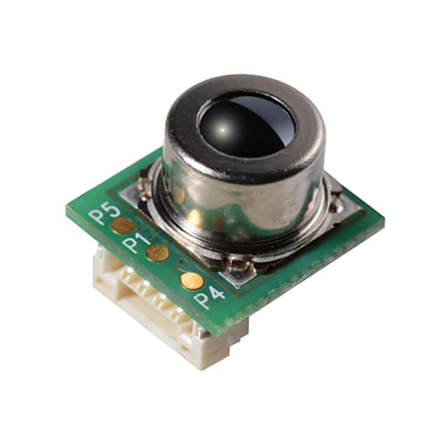 Omron Electronics D6T-8L-09 | Chipmall.com electronics components