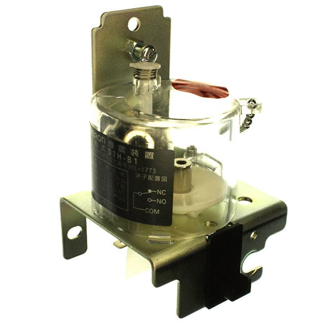 Omron Electronics D7H-B1 | Chipmall.com electronics components