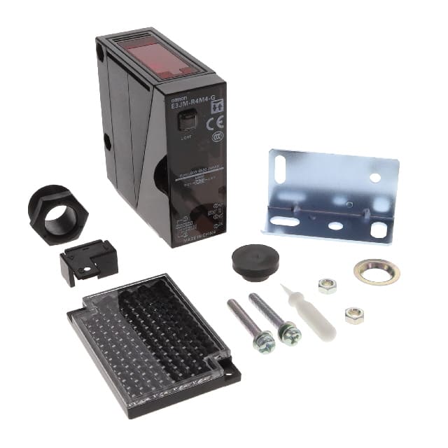 Omron Electronics E3JM-R4M4-G | Chipmall.com electronics components