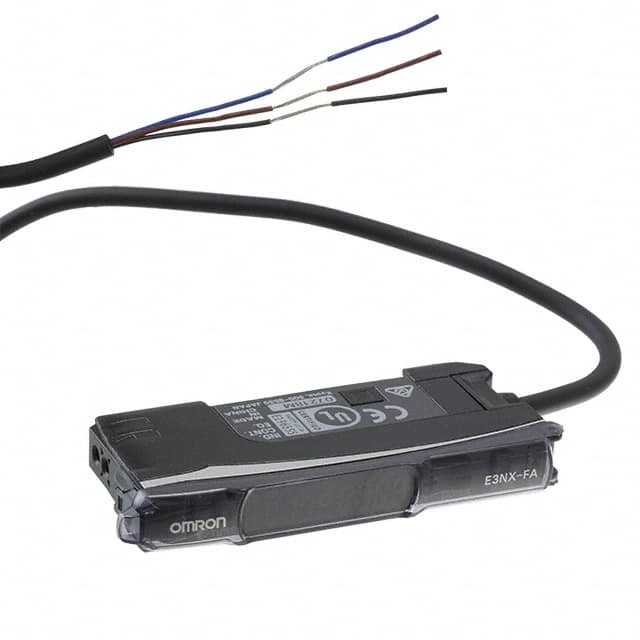 Omron Electronics E3NX-FA11 2M | Chipmall.com electronics components