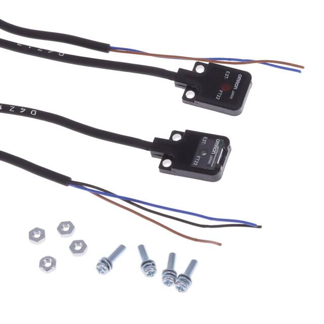 Omron Electronics E3T-FT22 2M | Chipmall.com electronics components